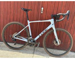 Cube Attain Gtc Race 2023,M méret Carbon