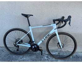 Cube Attain Gtc Race,M 56 méret Carbon újszerü