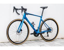 Cube Attain GTC SLX 105 Di2 2x12 Karbon országúti Új Állapot