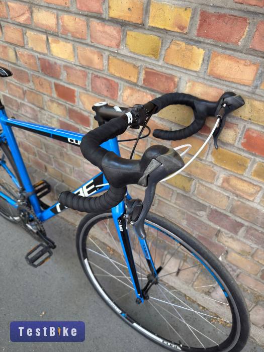 Cube Attain országúti kerékpár 56 cm (180-188 cm)