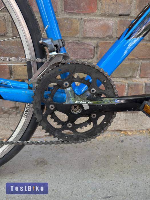 Cube Attain országúti kerékpár 56 cm (180-188 cm)