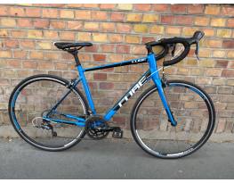 Cube Attain országúti kerékpár 56 cm (180-188 cm)