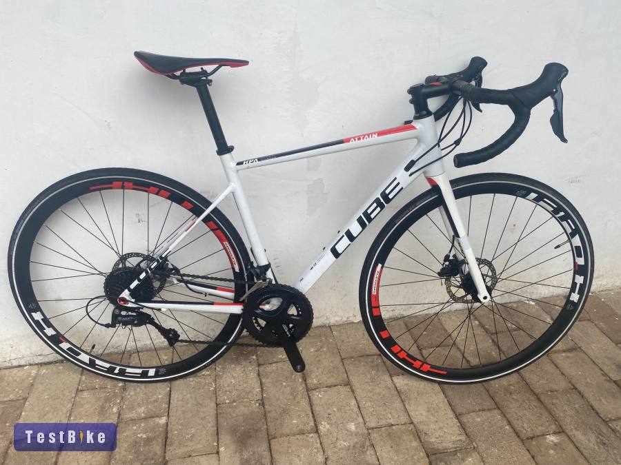 Cube Attain Pro 2020 Mechanikus fékek (54- es)