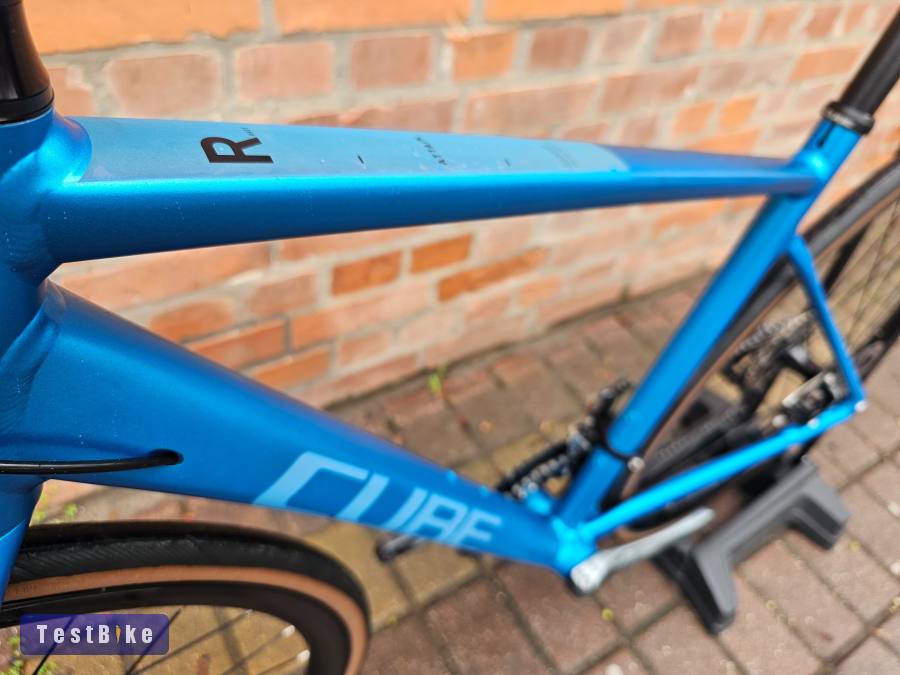 Cube Attain Race Endurance országúti 2x10 ShimanoTiagra 53cm