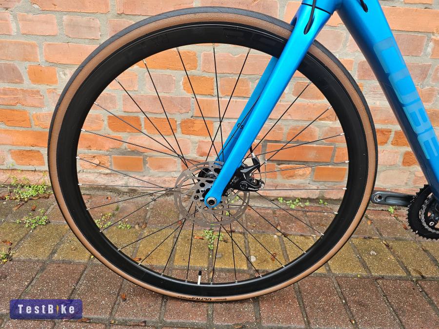 Cube Attain Race Endurance országúti 2x10 ShimanoTiagra 53cm