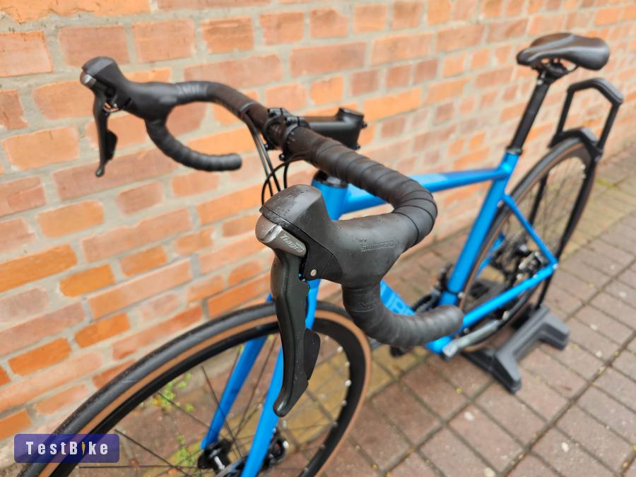 Cube Attain Race Endurance országúti 2x10 ShimanoTiagra 53cm