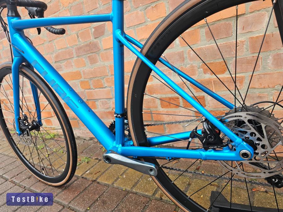 Cube Attain Race Endurance országúti 2x10 ShimanoTiagra 53cm