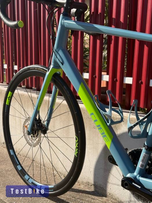 Cube Attain SL HPA CLS Race 105 Shimano 60 cm