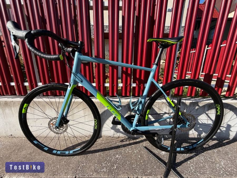 Cube Attain SL HPA CLS Race 105 Shimano 60 cm