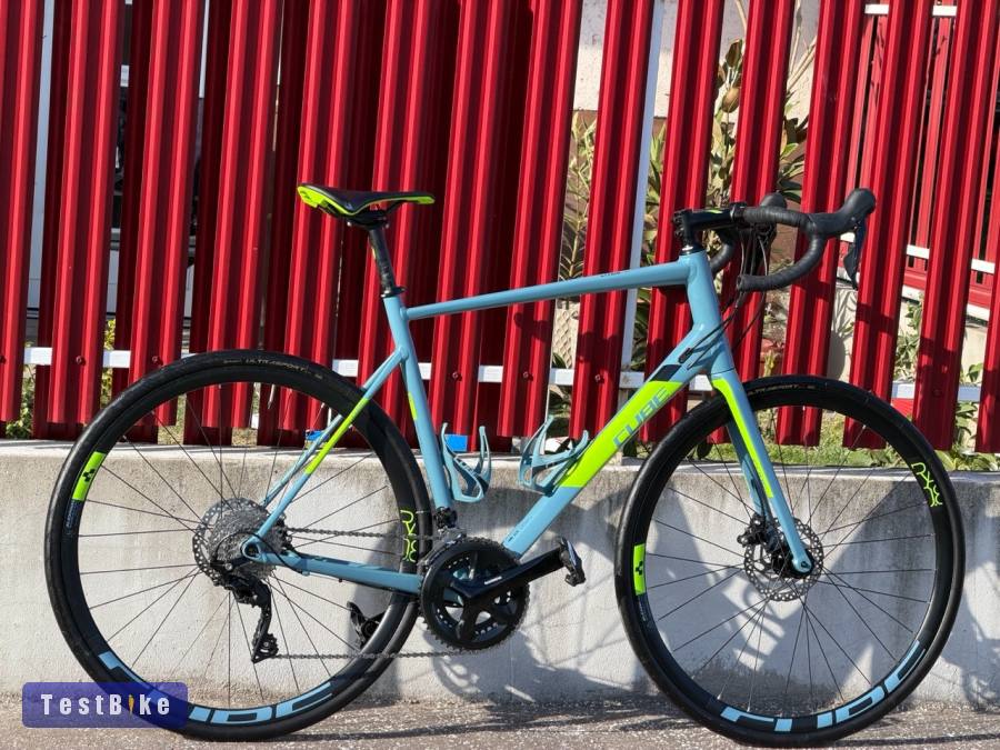 Cube Attain SL HPA CLS Race 105 Shimano 60 cm