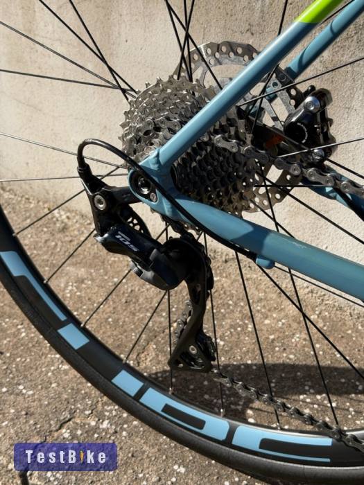 Cube Attain SL HPA CLS Race 105 Shimano 60 cm