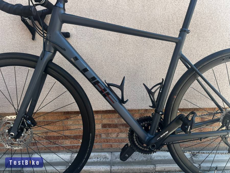 Cube Attain SLX 56"