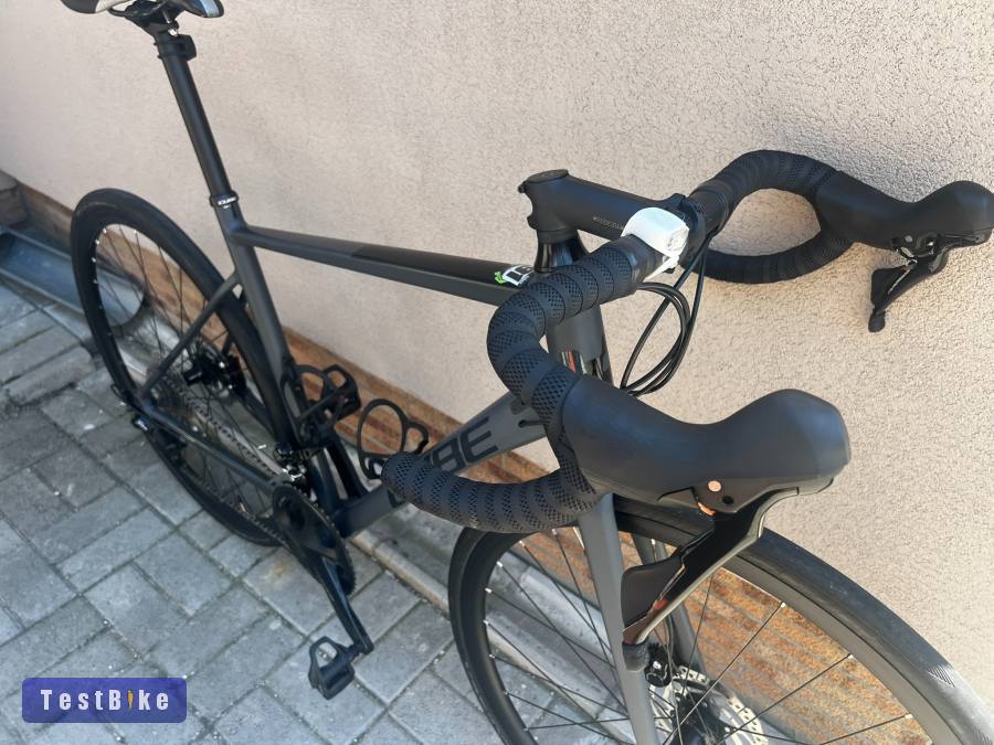 Cube Attain SLX 56"