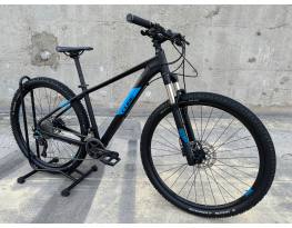 Cube Attention - RS Recon - Shimano XT