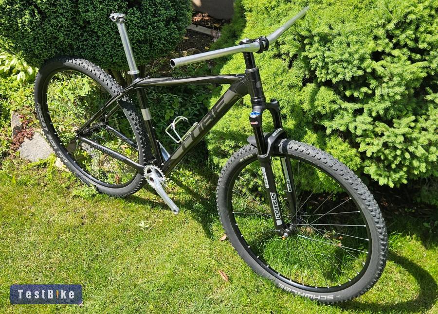 Cube Attention 19' rolling classis