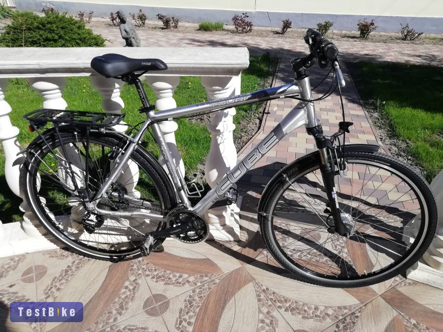 Cube Attention és Cube Touring