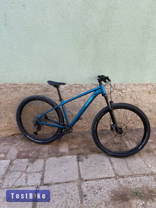 Cube Attention Pro 29” 2026 – “M”