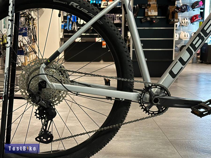 Cube Attention SLX MTB XL méret