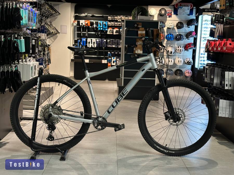Cube Attention SLX MTB XL méret