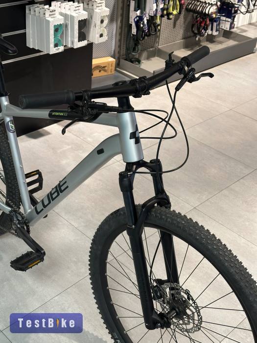 Cube Attention SLX MTB XL méret