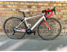 Cube Axial GTC Pro női karbon országúti kerékpár 47 cm (153-