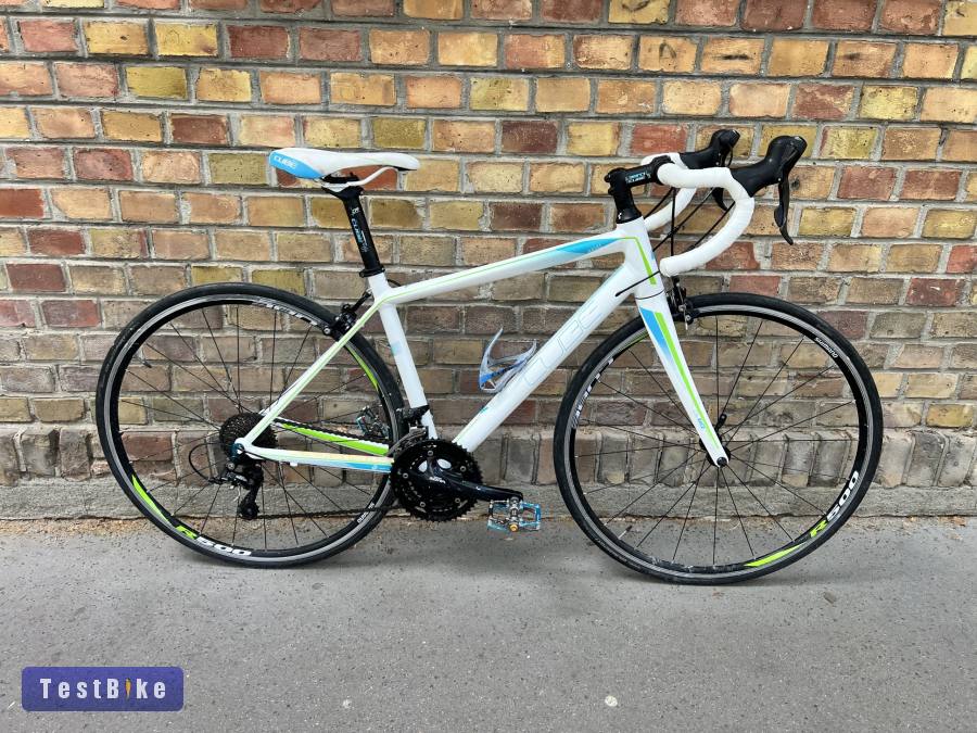 Cube Axial országúti kerékpár 47 cm (150-163 cm)