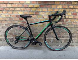 Cube Axial Pro nĆi orszĂĄgĂști kerĂ©kpĂĄr 53 cm (163-175 cm)