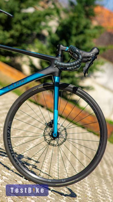 Cube Axial WS GTC SL Országúti kerékpár