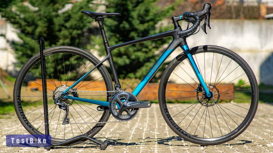 Cube Axial WS GTC SL Országúti kerékpár