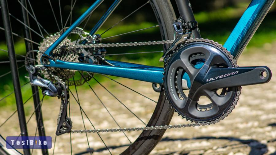 Cube Axial WS GTC SL Országúti kerékpár