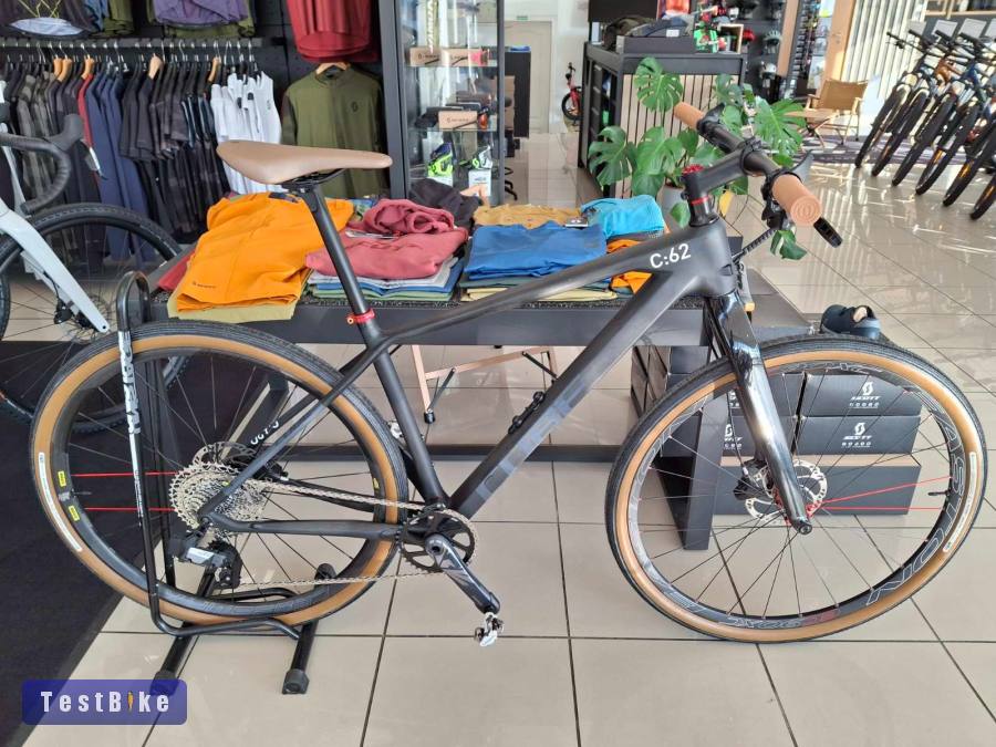 Cube C62 Full Carbon AXS 1.2M