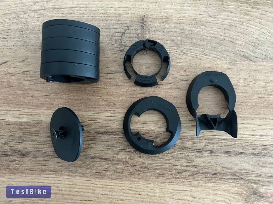 Cube CIS 100mm stucni