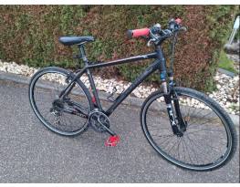 CUBE Cross CLS férfi trekking kerékpár
