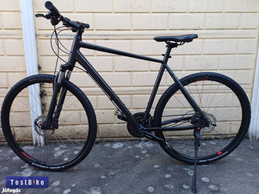 Cube cross kerékpár