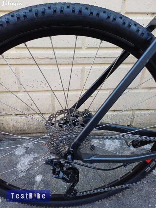 Cube cross kerékpár