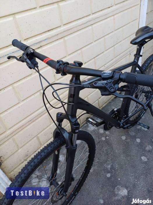 Cube cross kerékpár