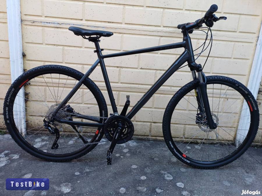 Cube cross kerékpár