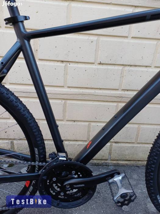 Cube cross kerékpár