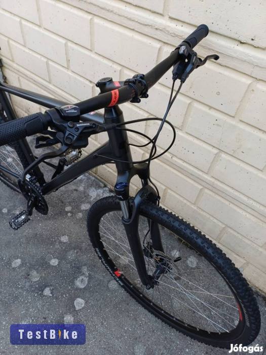 Cube cross kerékpár