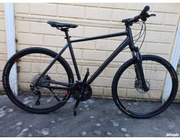 Cube cross kerékpár