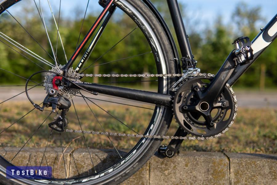 Cube Cross Race 