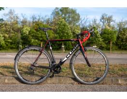 Cube Cross Race 