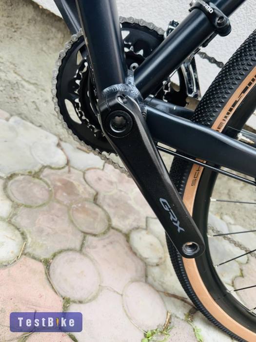 Cube Nuroad Pro 2023 M Size - Shimano GRX (2x10)            