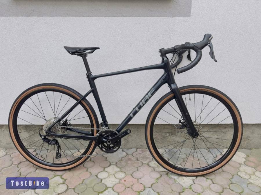 Cube Nuroad Pro 2023 M Size - Shimano GRX (2x10)            