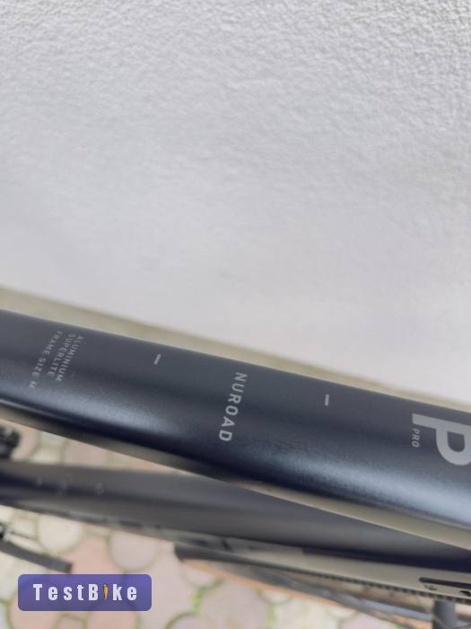 Cube Nuroad Pro 2023 M Size - Shimano GRX (2x10)            