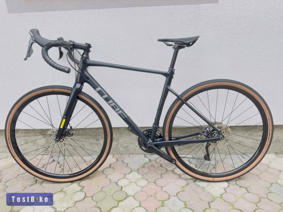 Cube Nuroad Pro 2023 M Size - Shimano GRX (2x10)            