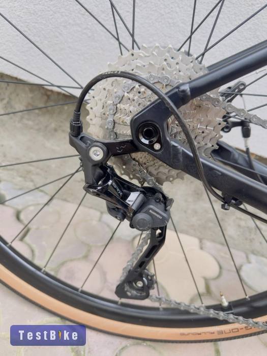 Cube Nuroad Pro 2023 M Size - Shimano GRX (2x10)            