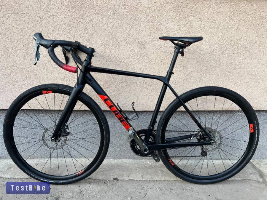 Cube Cross Race 2021                                        