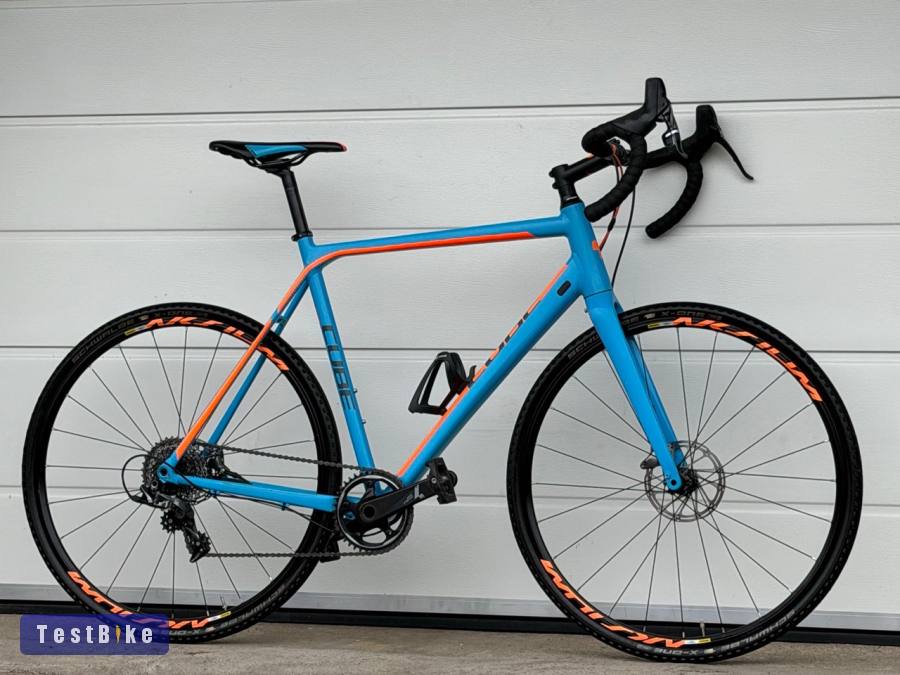 Cube Cross Race 28 Sram Force 11 Mavic 9.3 KG 