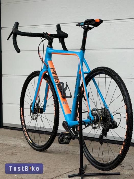 Cube Cross Race 28 Sram Force 11 Mavic 9.3 KG 